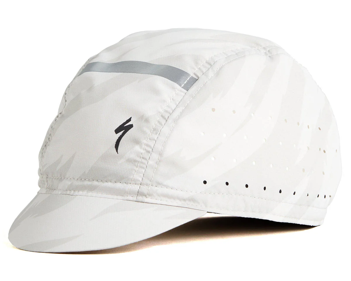 Specialized Lightning Reflect Cycling Cap (White Mountain) (M)